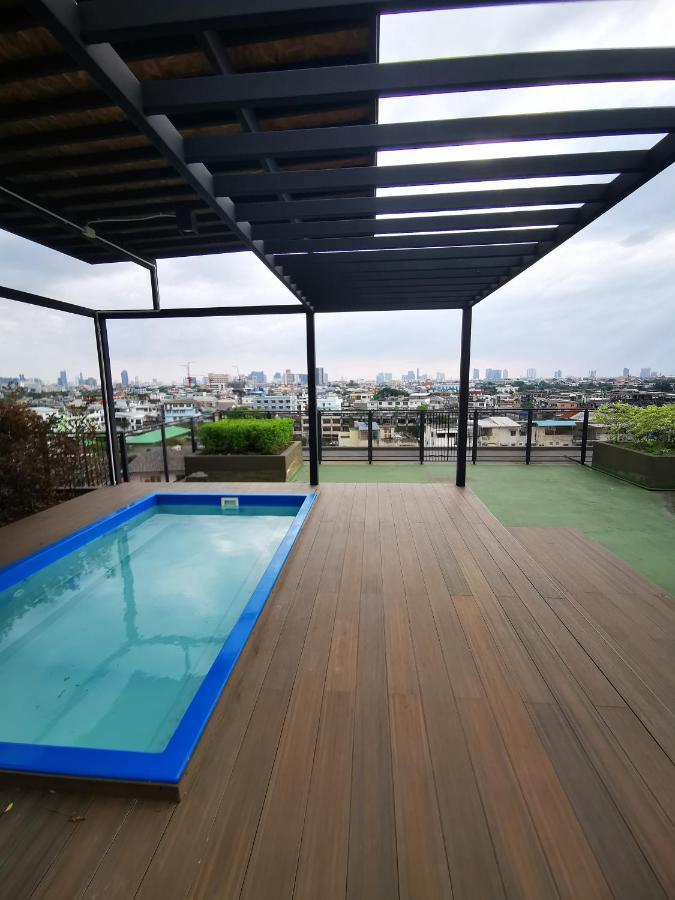Suncity Condo Бангкок Экстерьер фото