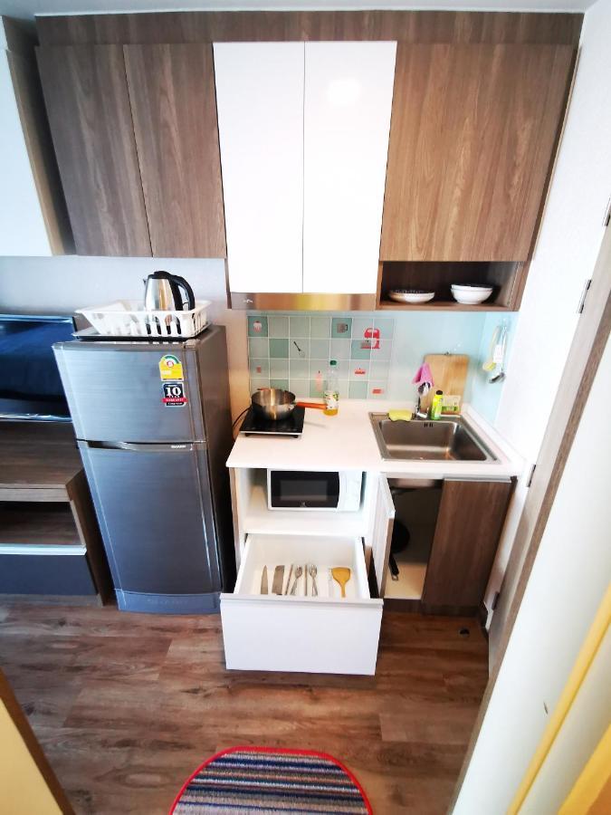 Suncity Condo Бангкок Экстерьер фото