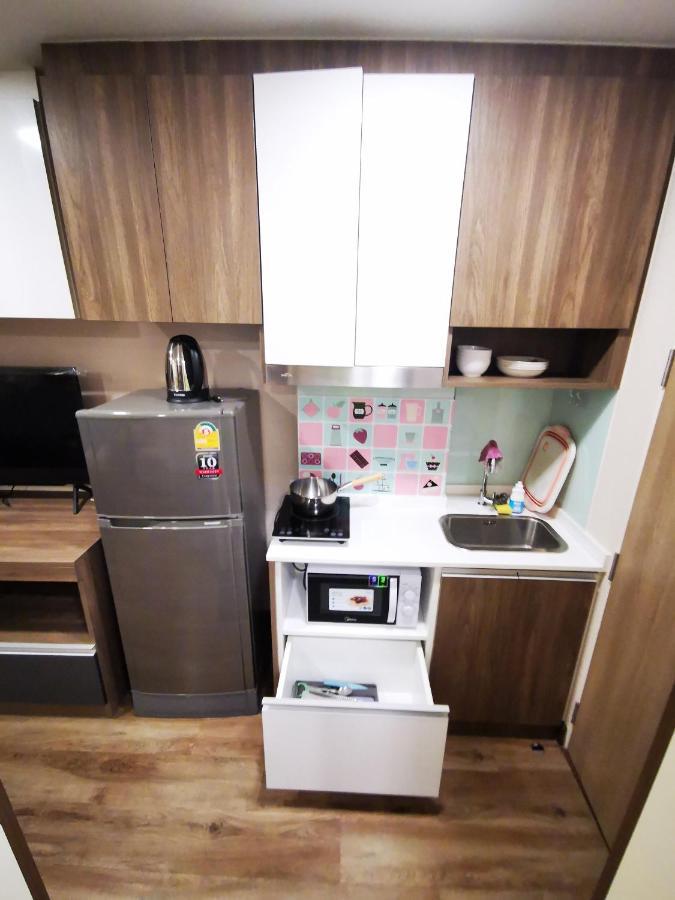Suncity Condo Бангкок Экстерьер фото