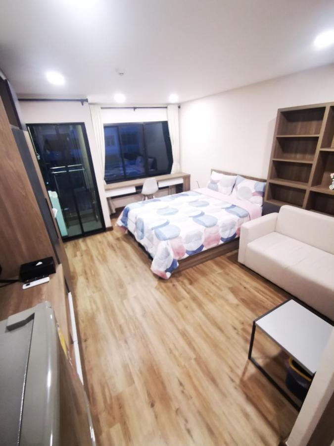 Suncity Condo Бангкок Экстерьер фото