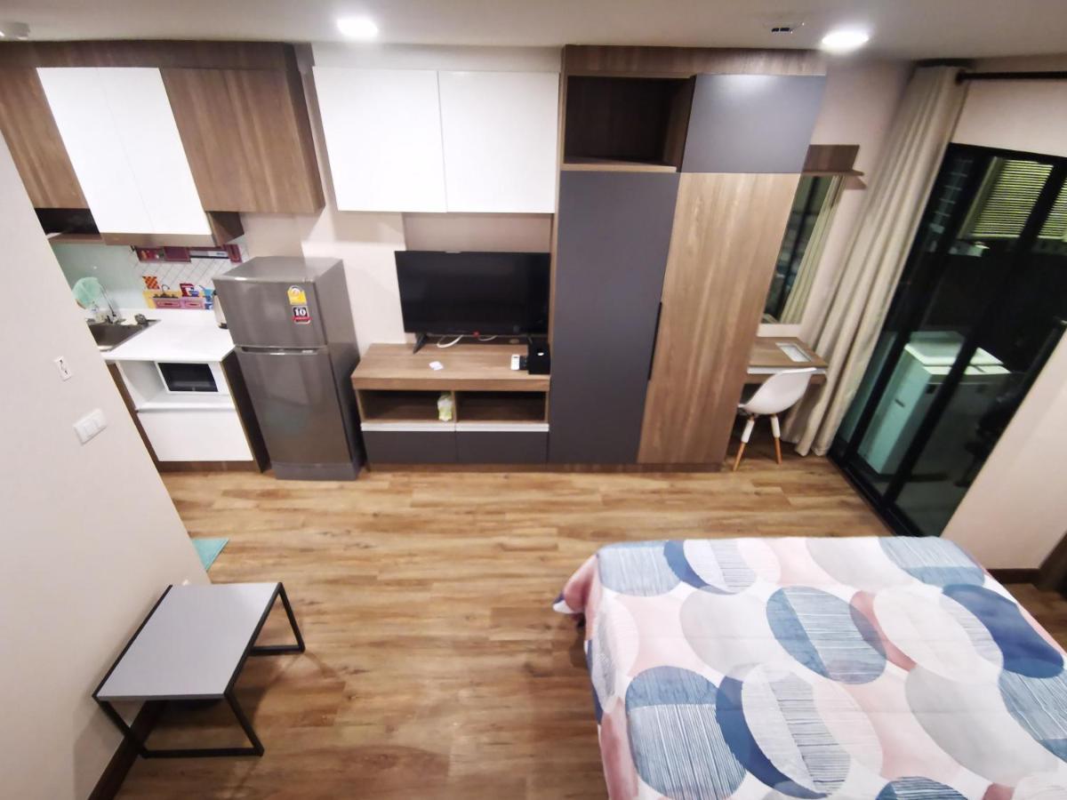 Suncity Condo Бангкок Экстерьер фото