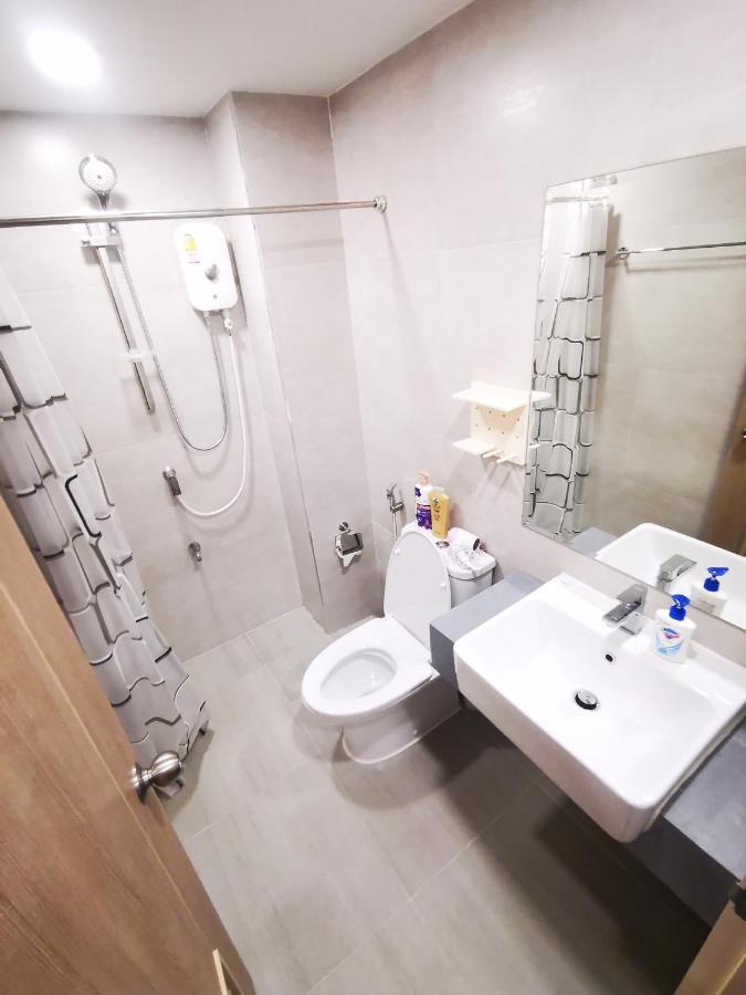 Suncity Condo Бангкок Экстерьер фото