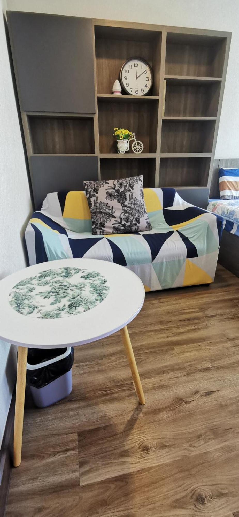 Suncity Condo Бангкок Экстерьер фото